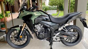 Honda CB 500 X (2022 - 23) usata