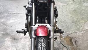 Honda CB 650 SC (1988 - 89) 