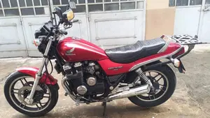 Honda CB 650 SC (1988 - 89)  (3)