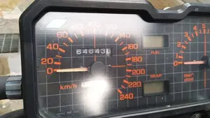 Honda CB 650 SC (1988 - 89)  (5)