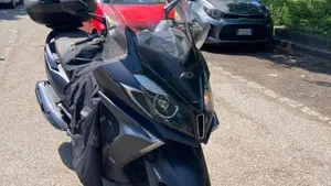 Kymco Downtown 350i ABS (2015 - 17) 