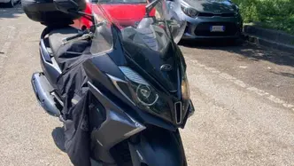 Kymco Downtown 350i ABS (2015 - 17) usata