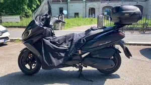 Kymco Downtown 350i ABS (2015 - 17)  (4)