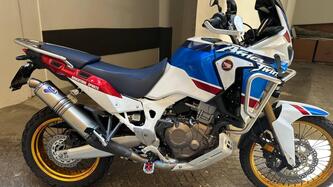 Honda Africa Twin CRF 1000L Adventure Sports (2018 - 19)