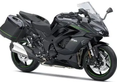 Kawasaki Ninja 1100 SX Tourer (2025 - 26) - Annuncio 9925126