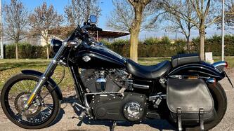 Harley-Davidson 1584 Wide Glide (2007 - 11) - FXDWG usata