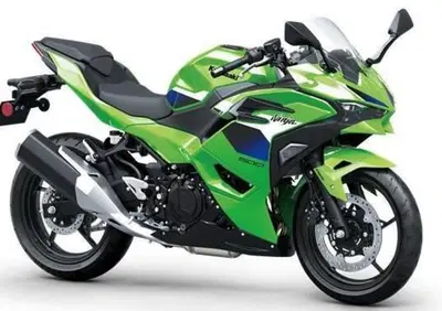 Kawasaki Ninja 500 SE (2024 - 26) - Annuncio 9925140