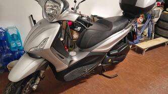 Piaggio Beverly 300 i.e. ABS-ASR (2016 - 20) usata
