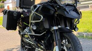 Bmw R 1200 GS Adventure (2017 - 18) 