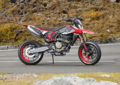 Ducati Hypermotard 698 Mono RVE (2024 - 26) - Annuncio 9514463