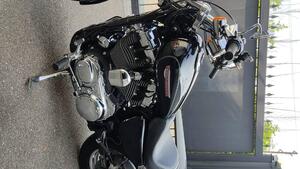 Harley-Davidson 1200 Custom (2007 - 13) - XL 1200C 