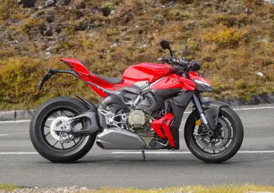 Ducati Streetfighter V4 (2025 - 26) - Annuncio 9722136