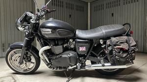 Triumph Bonneville T100 (2008 - 16) 