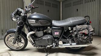 Triumph Bonneville T100 (2008 - 16)