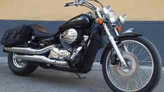 Honda VT 750 Shadow Black Spirit (2007 - 16) usata