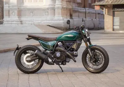 Ducati Scrambler 800 Nightshift (2023 - 24) - Annuncio 9897071