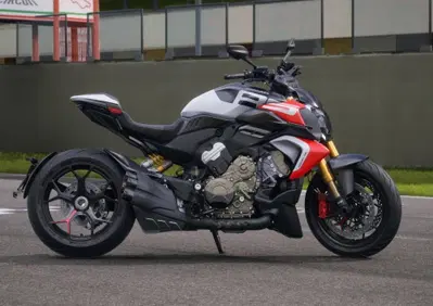 Ducati Diavel V4 RS (2026) - Annuncio 9903690