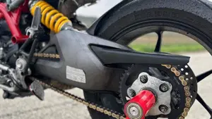 Ducati Hypermotard 950 (2022 - 25)  (8)
