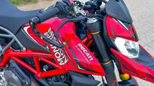 Ducati Hypermotard 950 (2022 - 25)  (9)