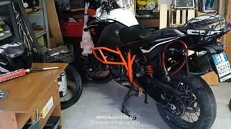 KTM 1190 Adventure R (2013 - 16) usata
