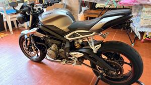 Triumph Street Triple RS (2017 - 19) 