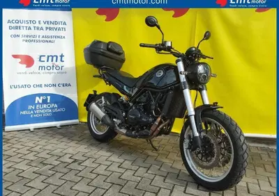 Benelli Leoncino 500 Trail (2021 - 26) - Annuncio 9925188