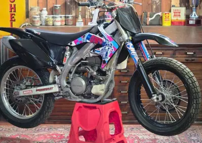 Honda CRF 450R (2007) - Annuncio 9925193