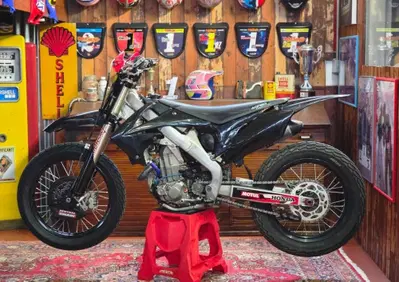 Honda CRF 450R (2011 - 12) - Annuncio 9922710