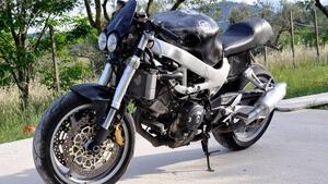 Honda VTR 1000 F Firestorm (1997 - 00) 