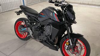 Yamaha MT-09 (2021 - 23) usata