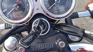Triumph Bonneville T120 (2021 - 25) 