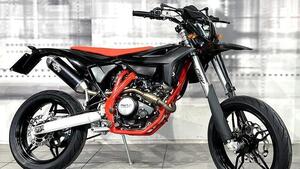 Betamotor RR 125 2T Enduro (2021) 