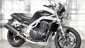 Triumph Speed Triple 955 (1998 - 01) usata