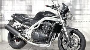 Triumph Speed Triple 955 (1998 - 01) 