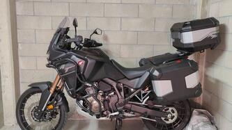 Honda Africa Twin CRF 1100L Adventure Sports (2022 - 23)