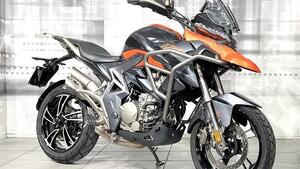 Zontes ZT310-T1 (2021 - 23) 