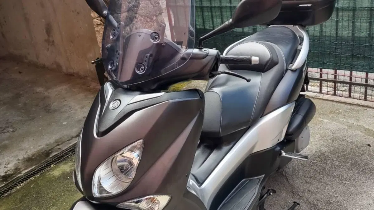 Yamaha X-City 250 (2006 - 16) 