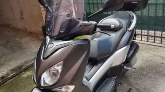 Yamaha X-City 250 (2006 - 16) usata
