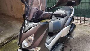 Yamaha X-City 250 (2006 - 16) 