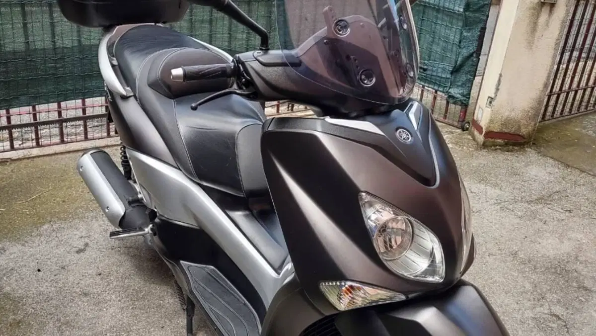 Yamaha X-City 250 (2006 - 16)  (2)