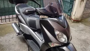 Yamaha X-City 250 (2006 - 16)  (2)