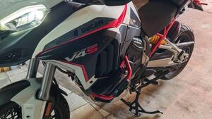 Ducati Multistrada V4 S (2021 - 24) 