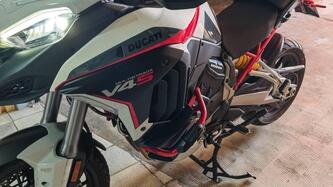 Ducati Multistrada V4 S (2021 - 24) usata
