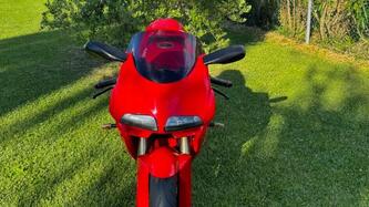 Cagiva Mito 125 EV (2000 - 07) usata