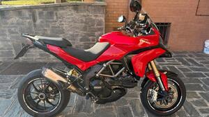 Ducati Multistrada 1200 ABS (2010 - 12) 