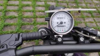 Moto Guzzi V 35 C (1983 - 88) usata