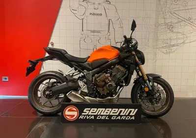 Honda CB 650 R E-Clutch (2024 - 26) - Annuncio 9925329