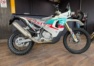 Kove 450 Rally High (2025 - 26) - Annuncio 9925331