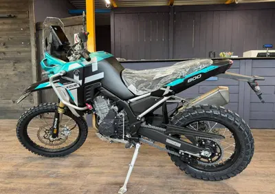 Kove 800 Rally (2025 - 26) - Annuncio 9925339