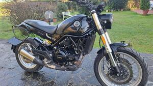 Benelli Leoncino 500 Trail (2021 - 26) 